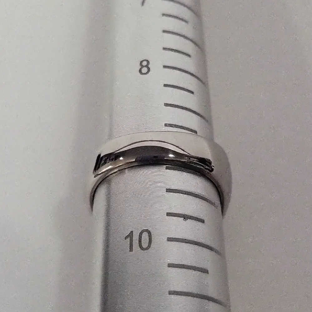 Lion Statement Handmade Men's Ring Size 9 NWT